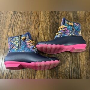 Sperry Women's Duck Boots 6